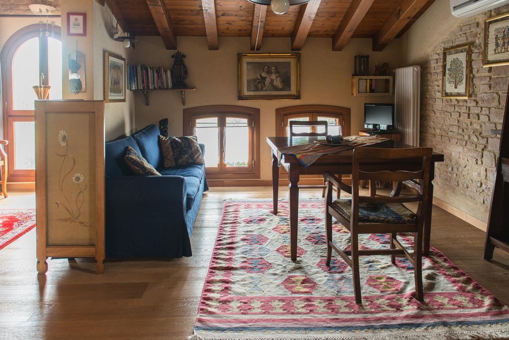 Villa Fratta San Zenone Zimmer foto