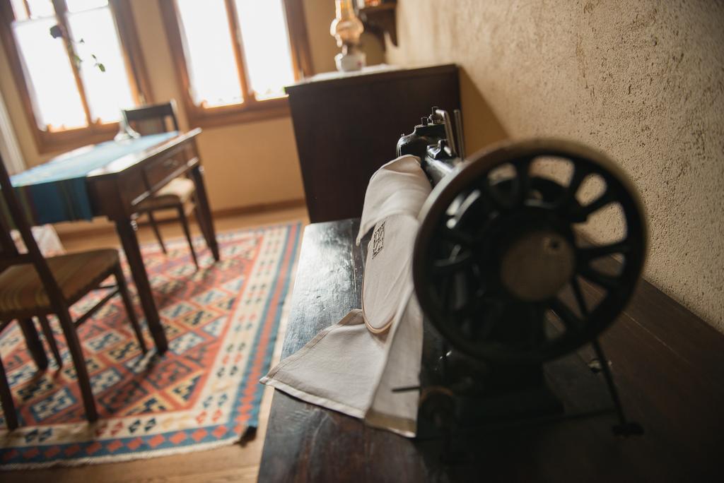 Villa Fratta San Zenone Zimmer foto