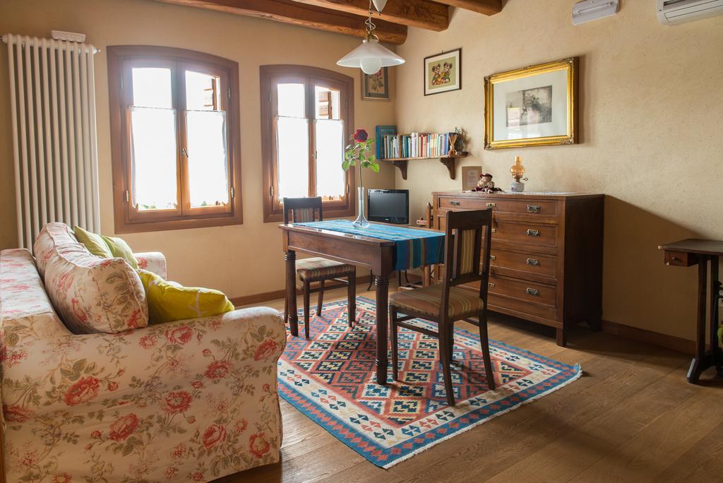 Villa Fratta San Zenone Zimmer foto