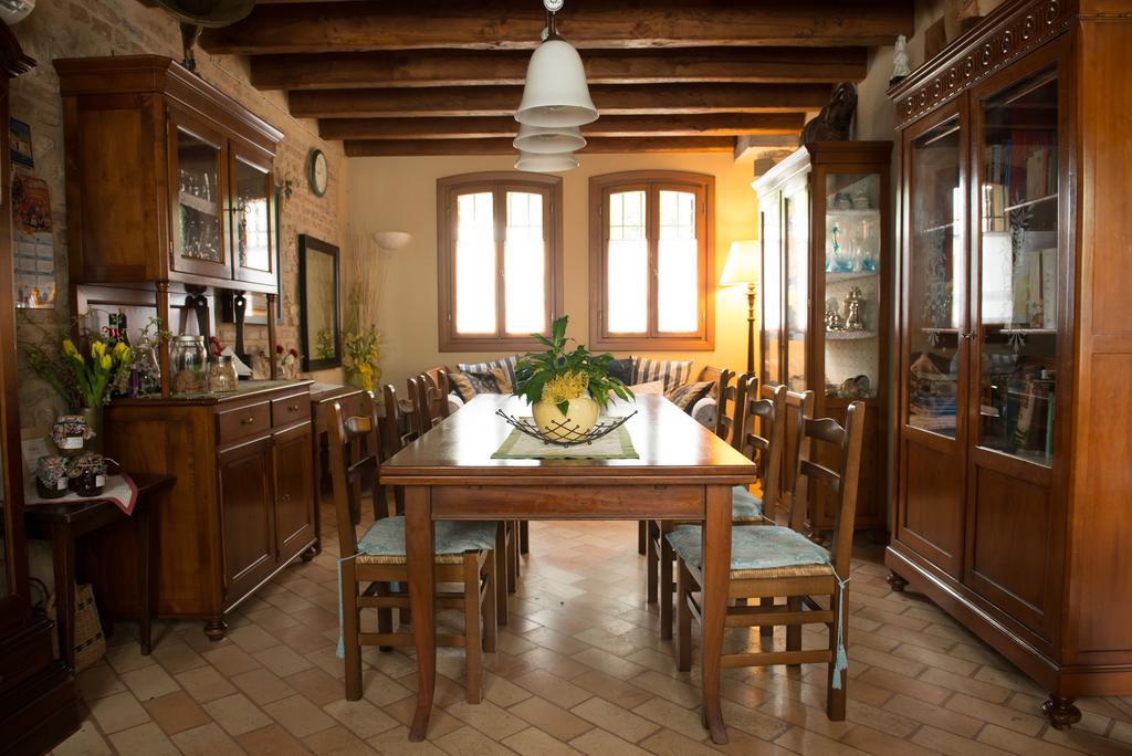 Villa Fratta San Zenone Zimmer foto