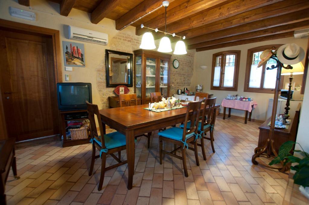 Villa Fratta San Zenone Exterior foto