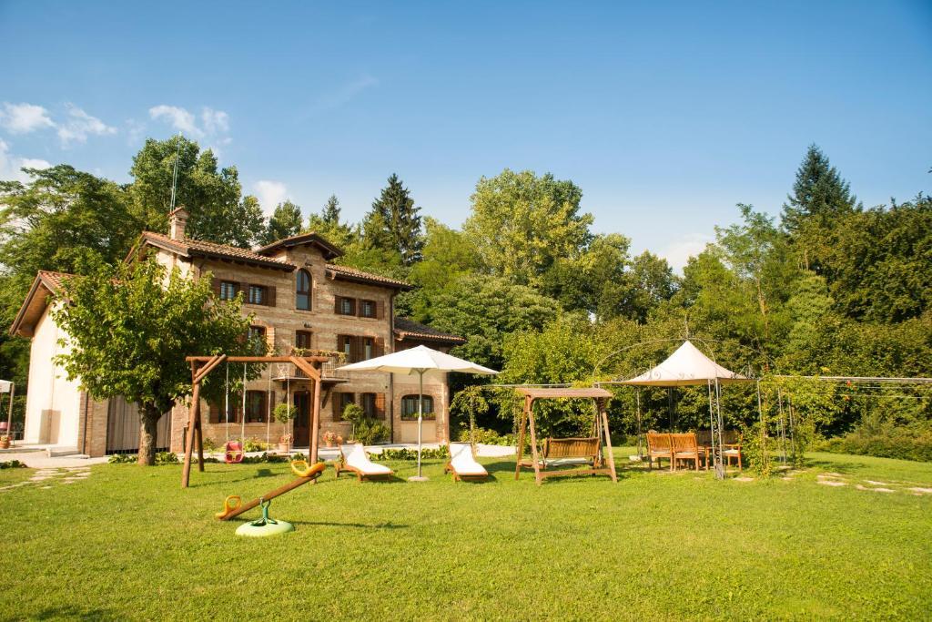 Villa Fratta San Zenone Exterior foto